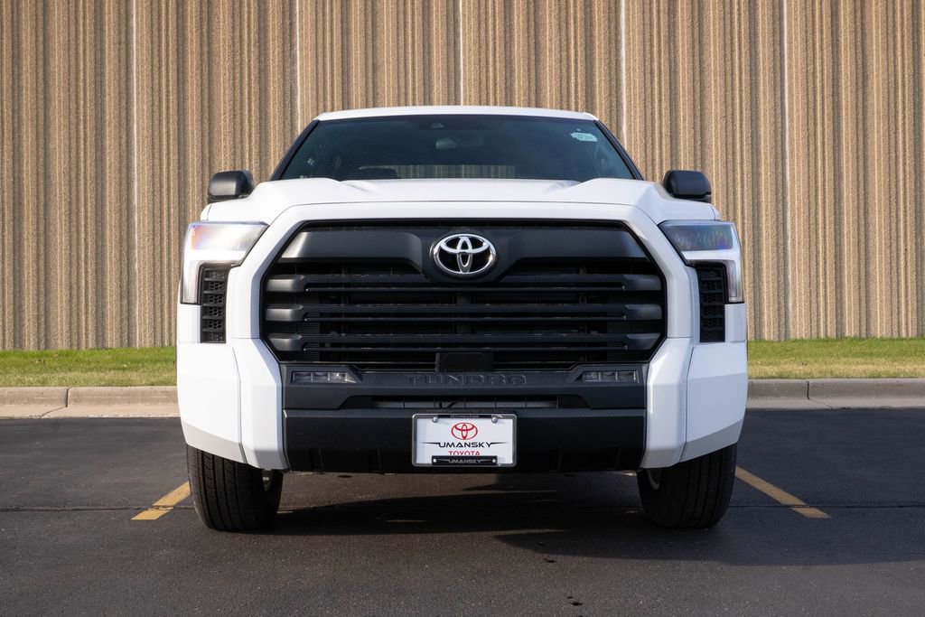 New 2026 Toyota Tundra SR5 image 3