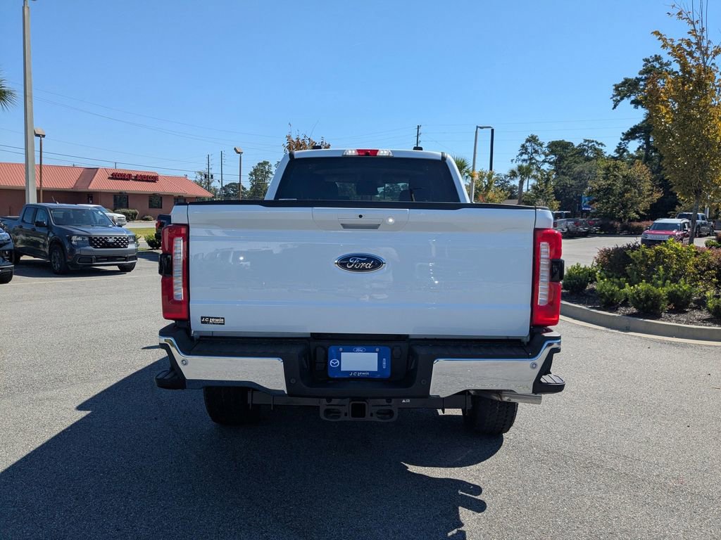 New 2026 Ford F250 Lariat image 8