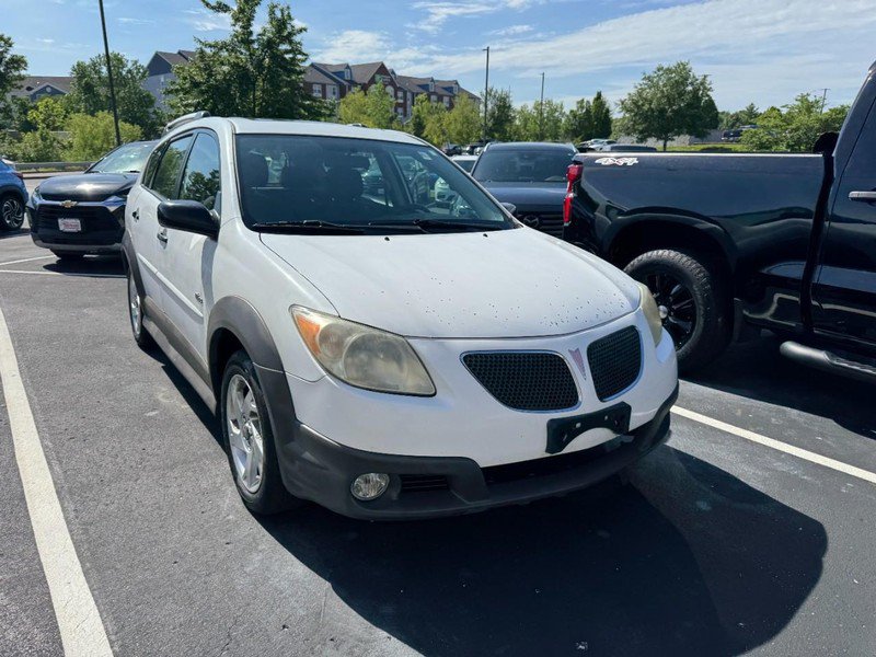 Used 2005 Pontiac Vibe w/ Power Group Value Package FWD image 3