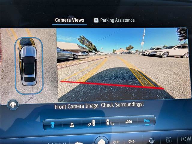 New 2025 Mercedes-Benz E 450 4MATIC Sedan image 12