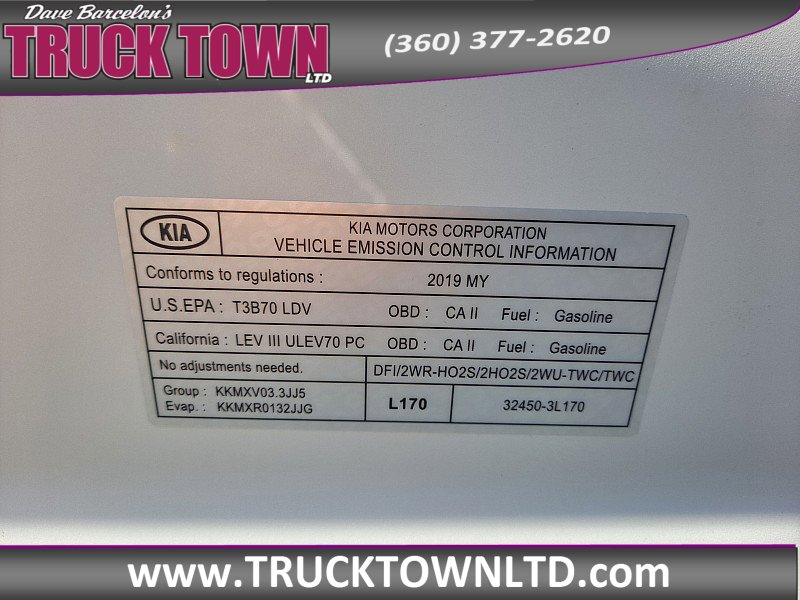 Used 2019 Kia Sorento SX FWD image 10