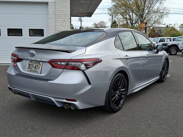 Certified 2023 Toyota Camry XSE w/ Navigation Package FWD image 6