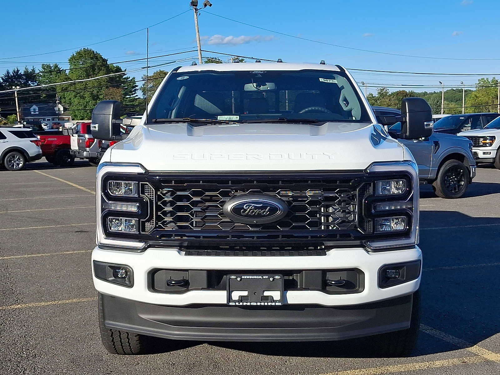 New 2026 Ford F250 XLT image 2