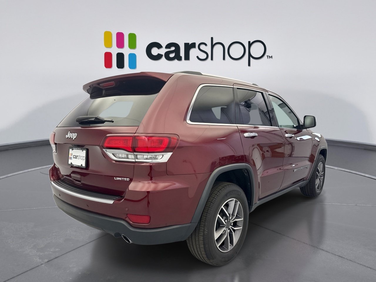 Used 2022 Jeep Grand Cherokee Limited w/ Tech Group AWD/4WD image 5