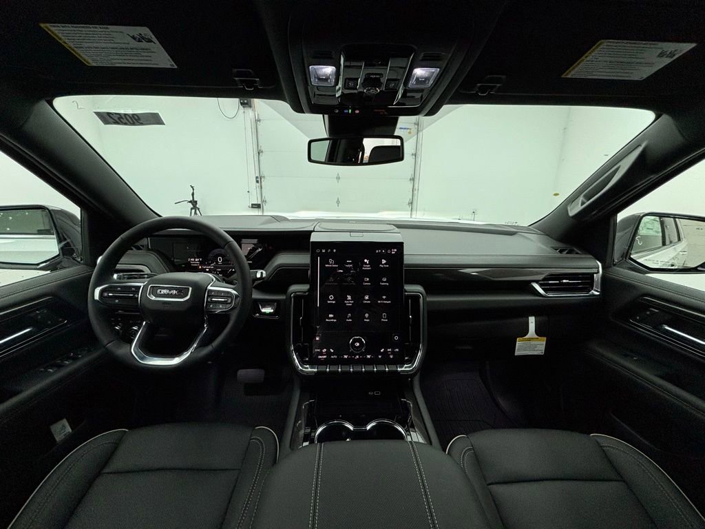 New 2026 GMC Yukon XL Elevation w/ LPO, Elevation Black Package image 2