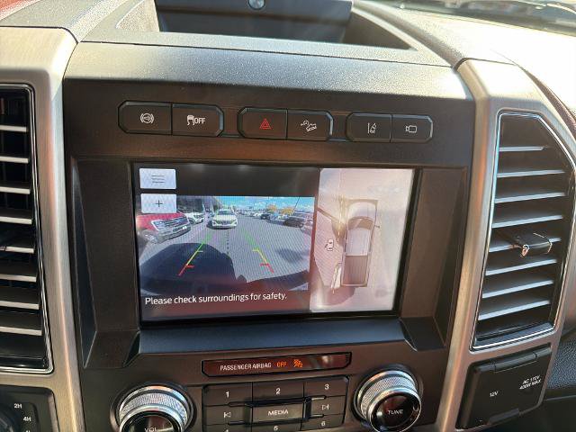 Certified 2021 Ford F350 Platinum AWD/4WD image 32