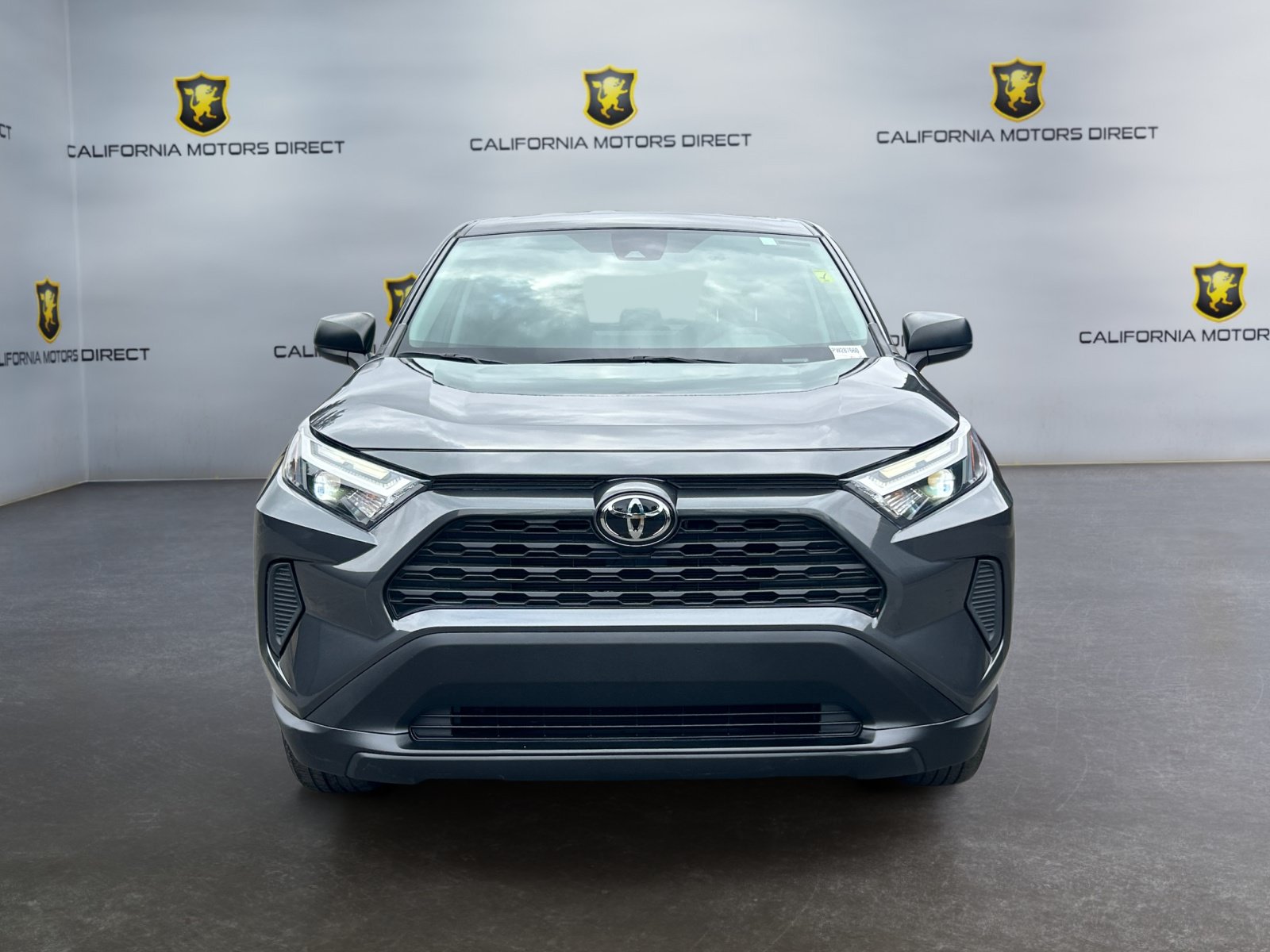 Used 2023 Toyota RAV4 LE FWD image 2