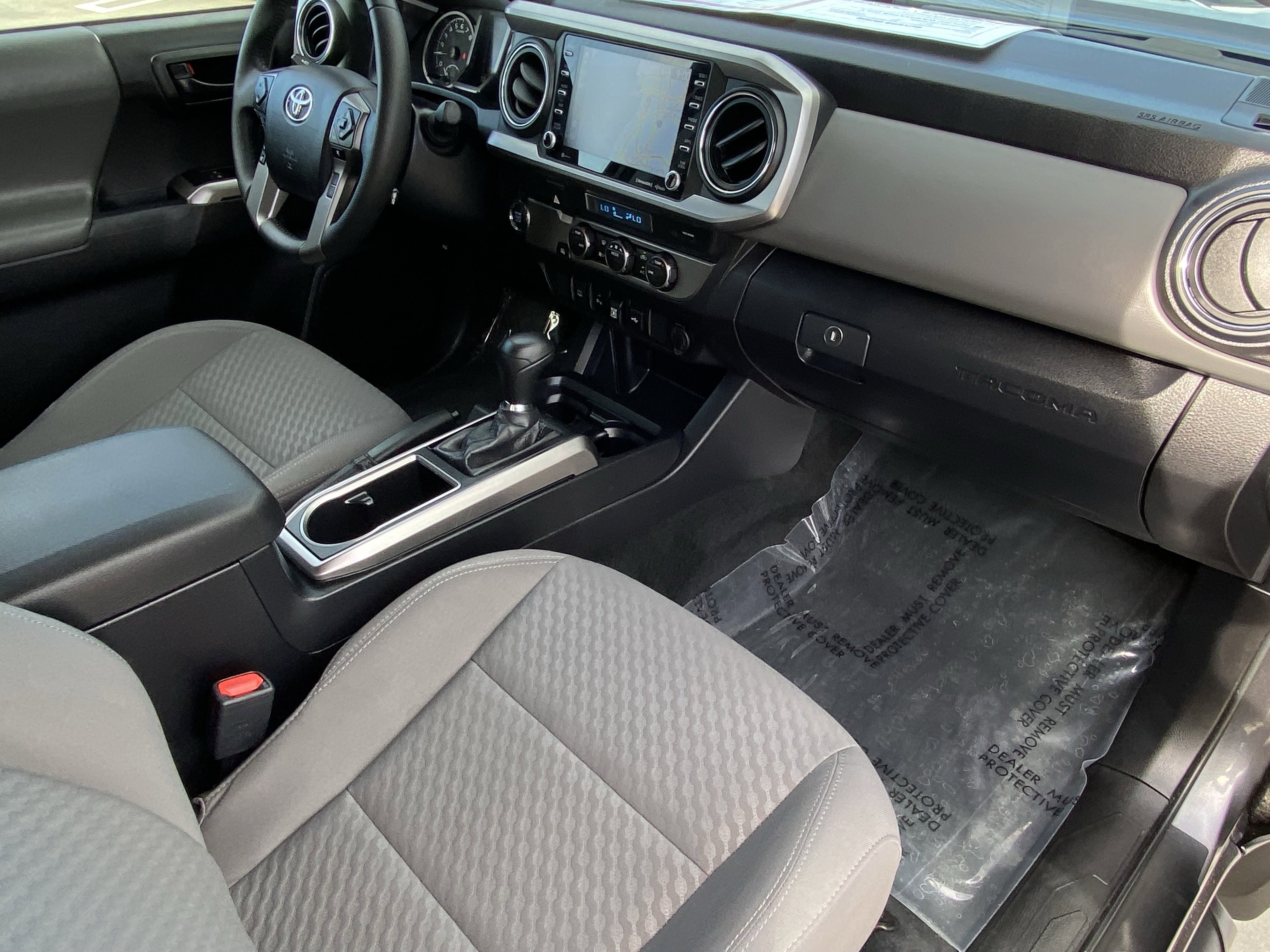 Certified 2023 Toyota Tacoma SR5 RWD image 10