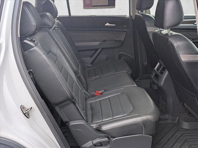 Used 2021 Volkswagen Atlas SEL Premium image 22