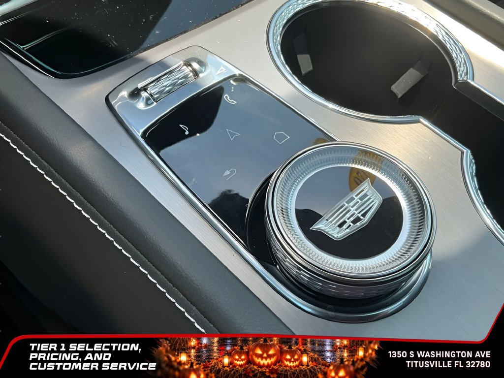 Used 2026 Cadillac Vistiq Sport w/ LPO, Floor Liner Package AWD/4WD image 36