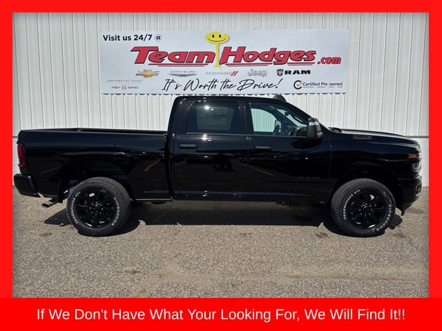 New 2026 RAM 2500 Big Horn
