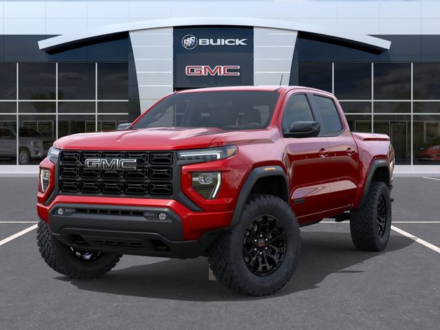 New 2026 GMC Canyon Elevation w/ Convenience Package AWD/4WD image 7