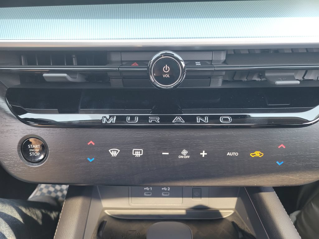 New 2026 Nissan Murano Platinum w/ Cargo Package AWD/4WD image 26