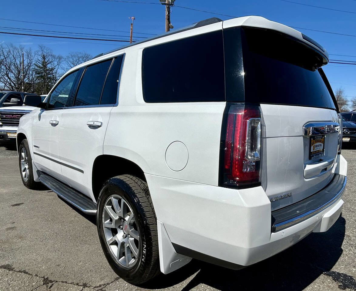 Used 2017 GMC Yukon Denali w/ Open Road Package image 5