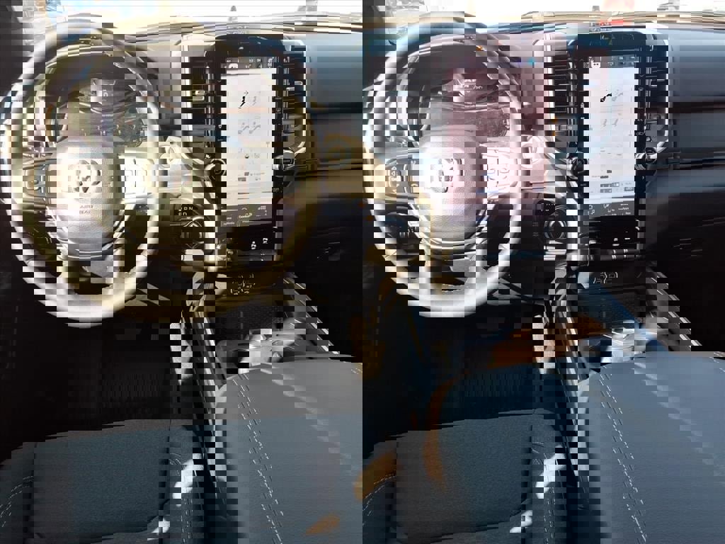 New 2026 RAM 1500 Big Horn image 9