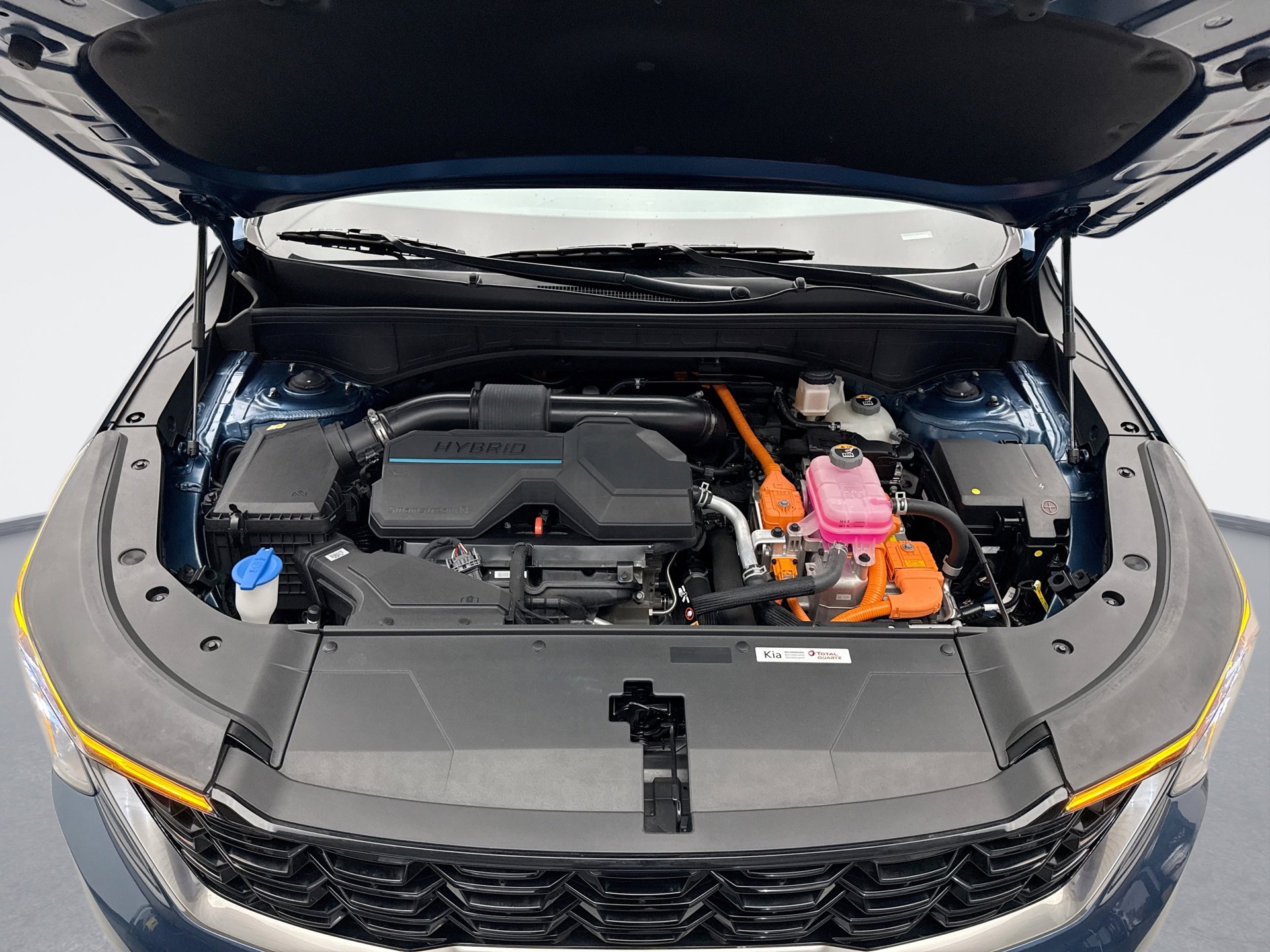 Used 2025 Kia Sorento EX image 29