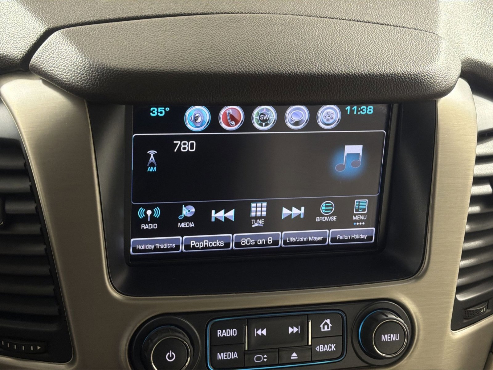 Used 2017 GMC Yukon Denali w/ Open Road Package image 18