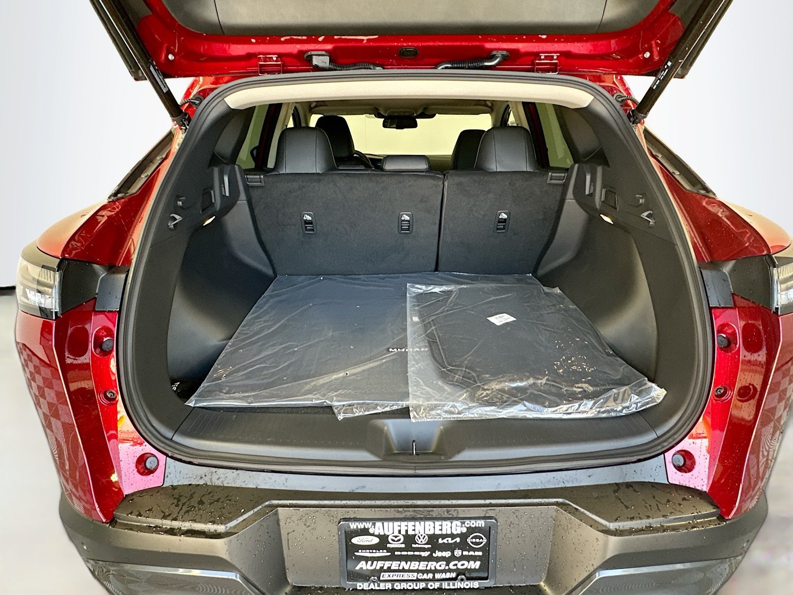 New 2026 Nissan Murano SL AWD/4WD image 28