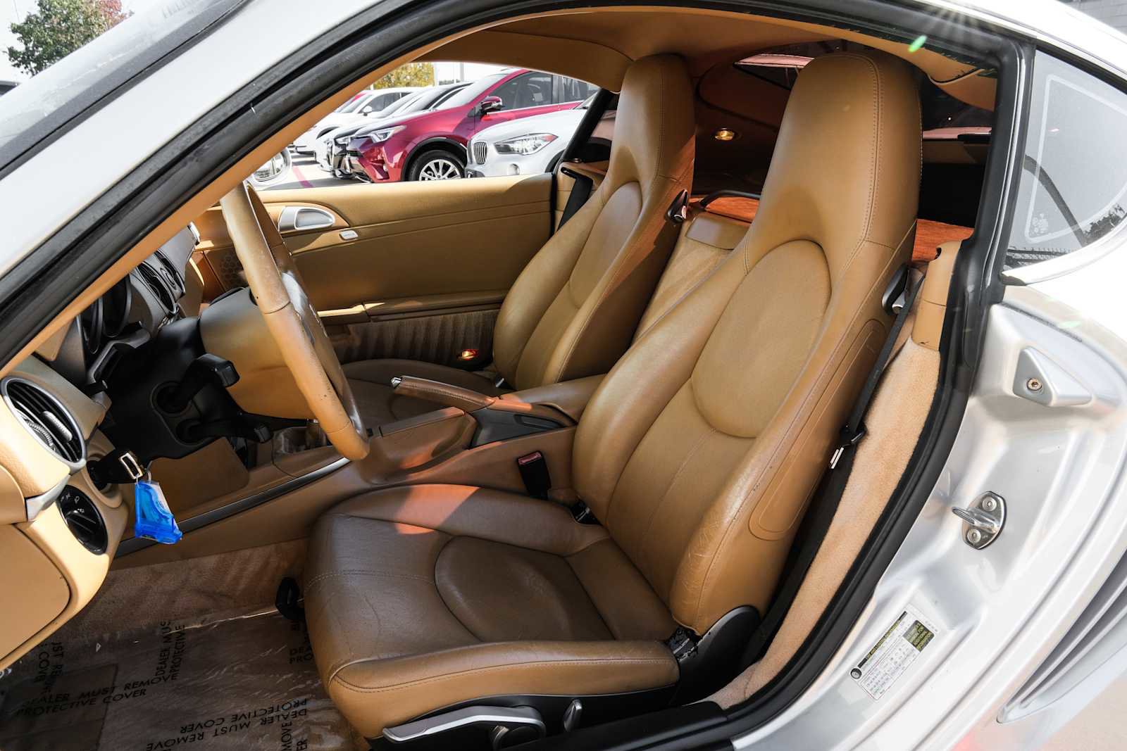 Used 2006 Porsche Cayman S image 28