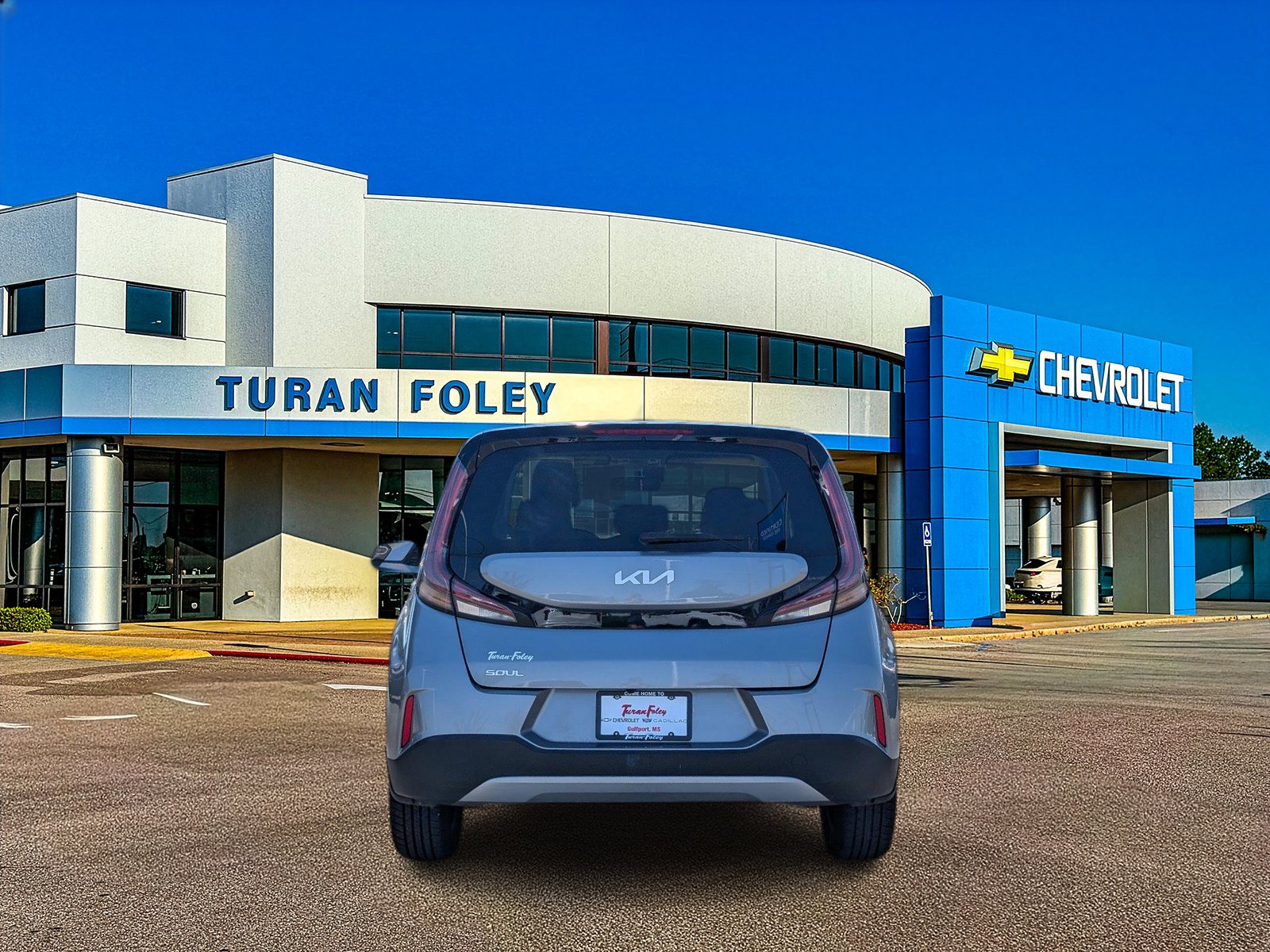 Used 2023 Kia Soul LX FWD image 4