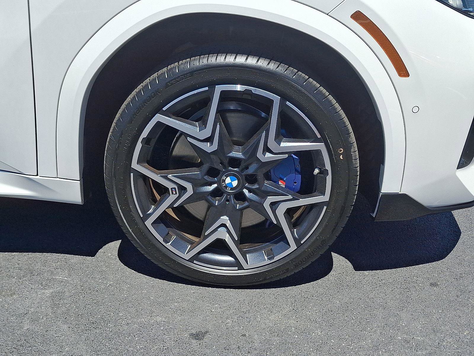 Used 2024 BMW X2 M35i AWD/4WD image 8