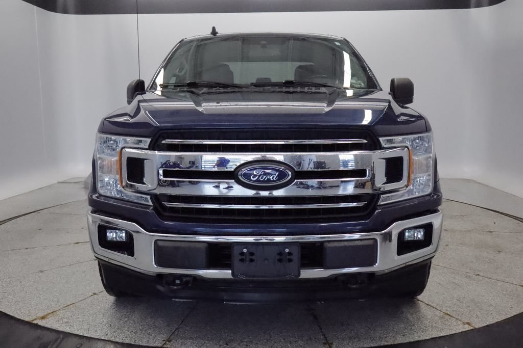 Used 2019 Ford F150 XLT w/ Equipment Group 301A Mid AWD/4WD image 2