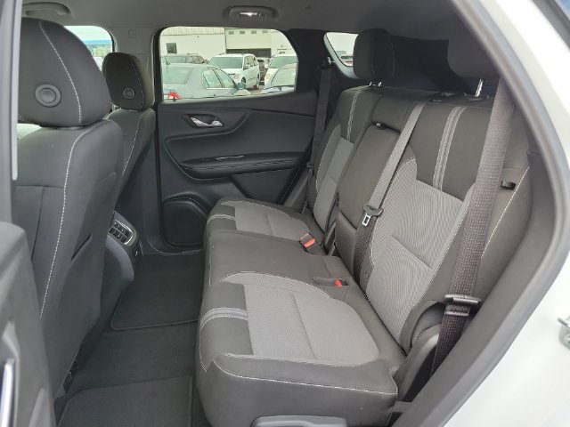 Certified 2025 Chevrolet Blazer LT FWD image 29