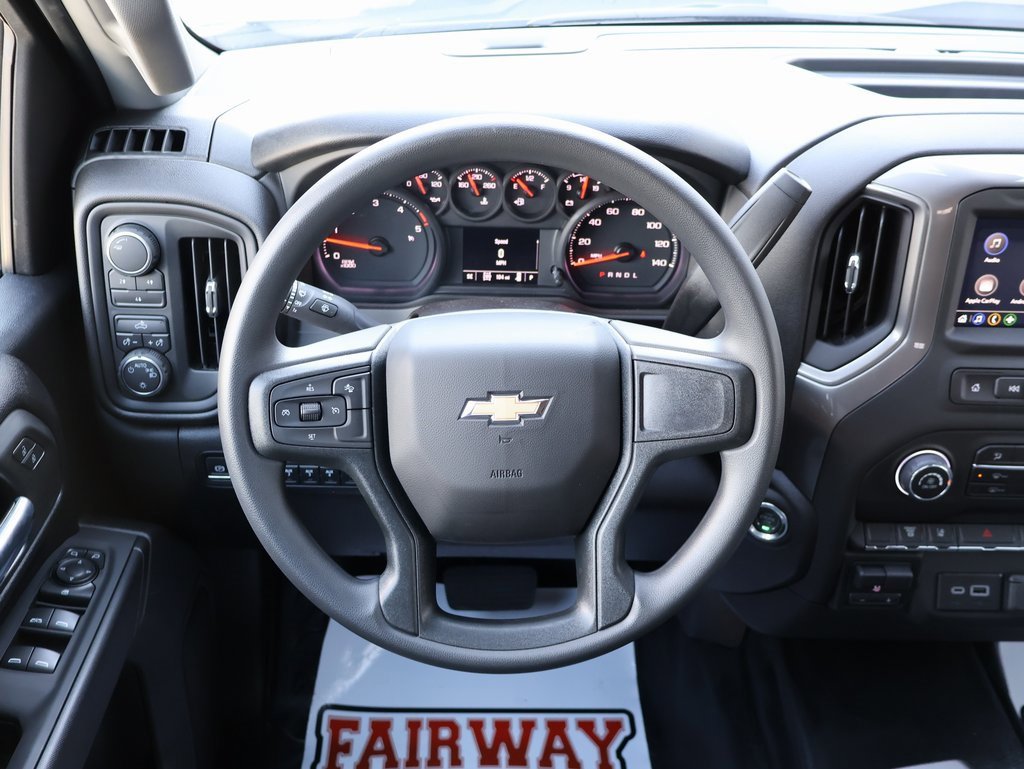 New 2025 Chevrolet Silverado 3500 W/T w/ WT Convenience Package image 14