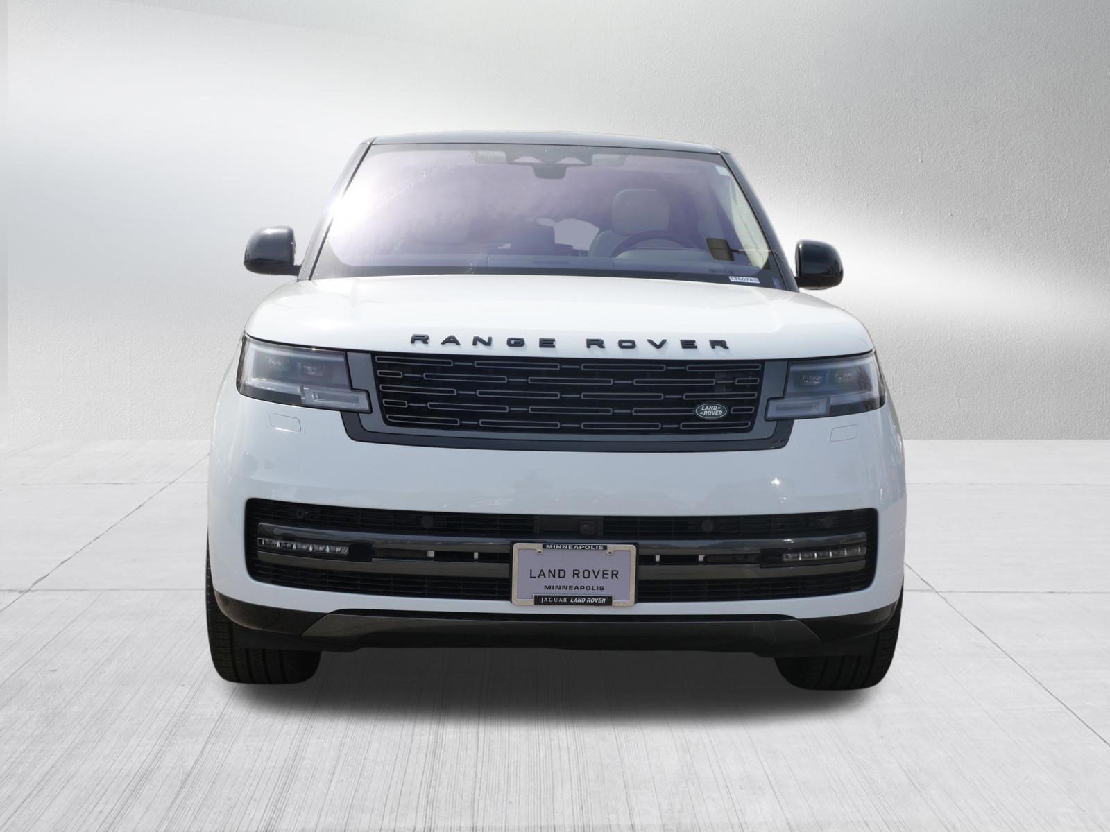 Certified 2023 Land Rover Range Rover SE AWD/4WD image 8