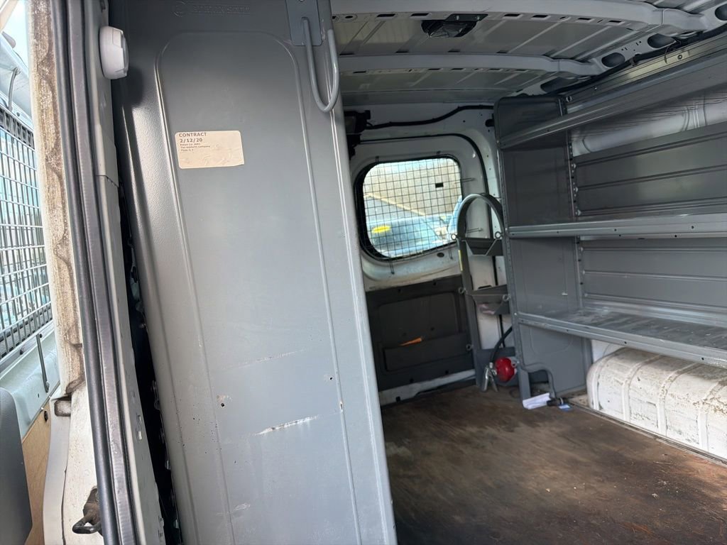 Used 2019 Nissan NV 3500 S image 16