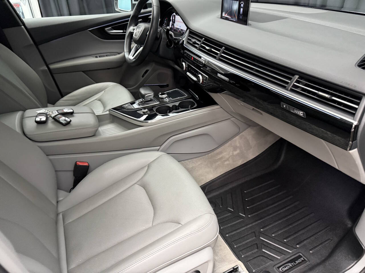 Used 2018 Audi Q7 3.0T Premium Plus AWD/4WD image 20