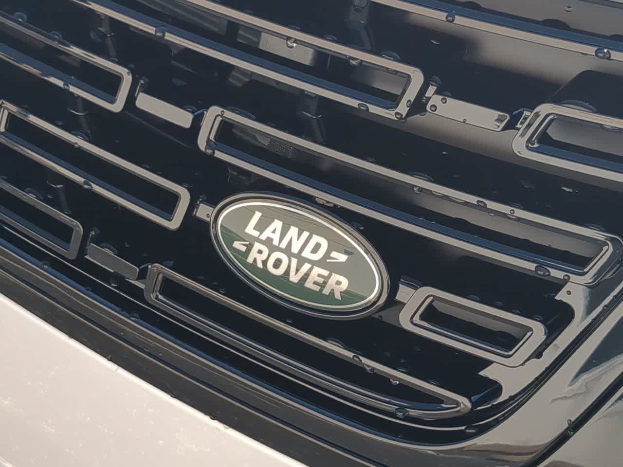 New 2026 Land Rover Range Rover Velar Belgravia AWD/4WD image 12