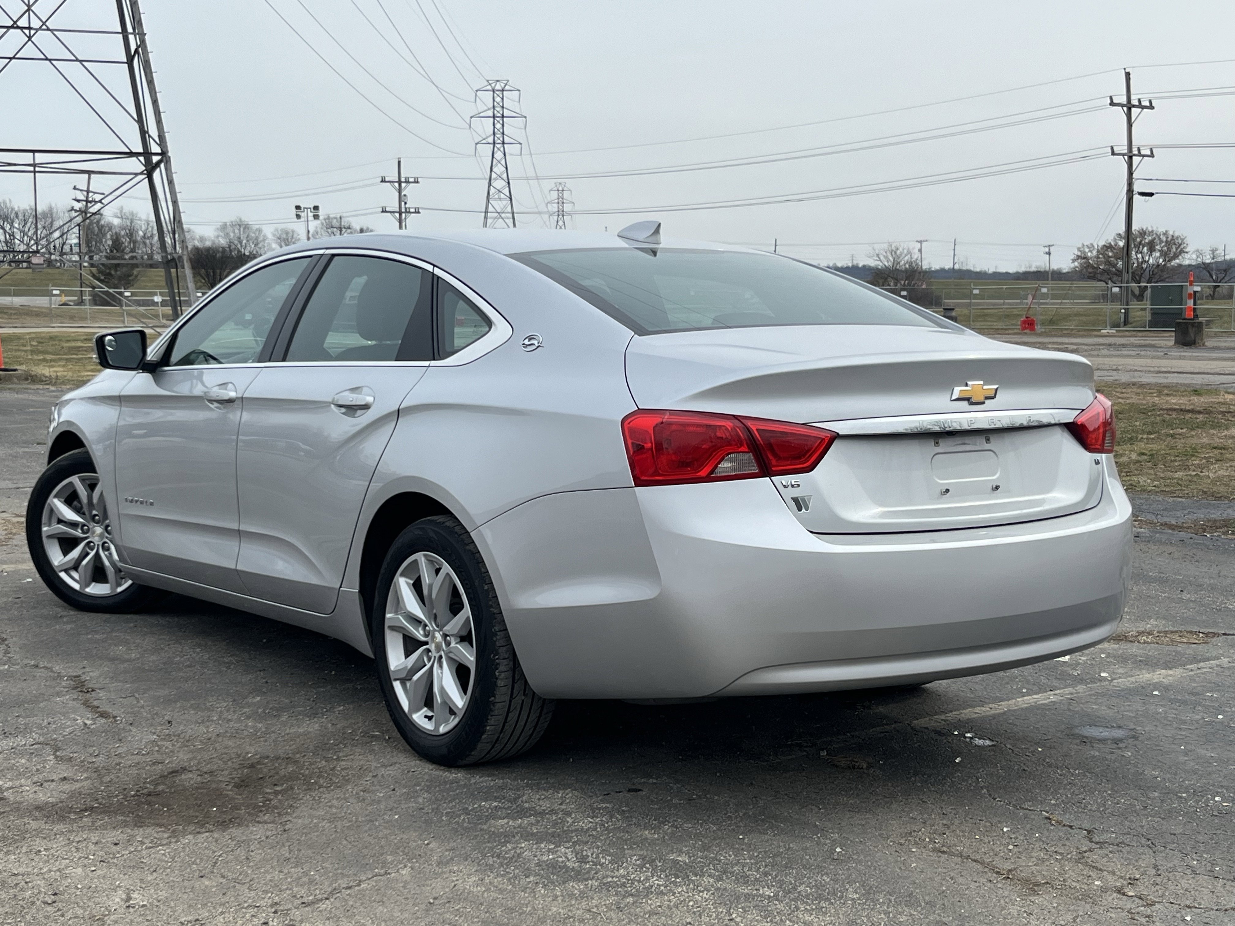 Used 2020 Chevrolet Impala LT image 5