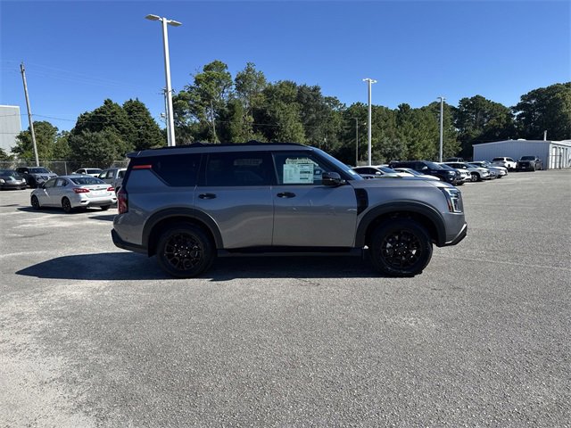 New 2026 Nissan Armada PRO-4X image 4