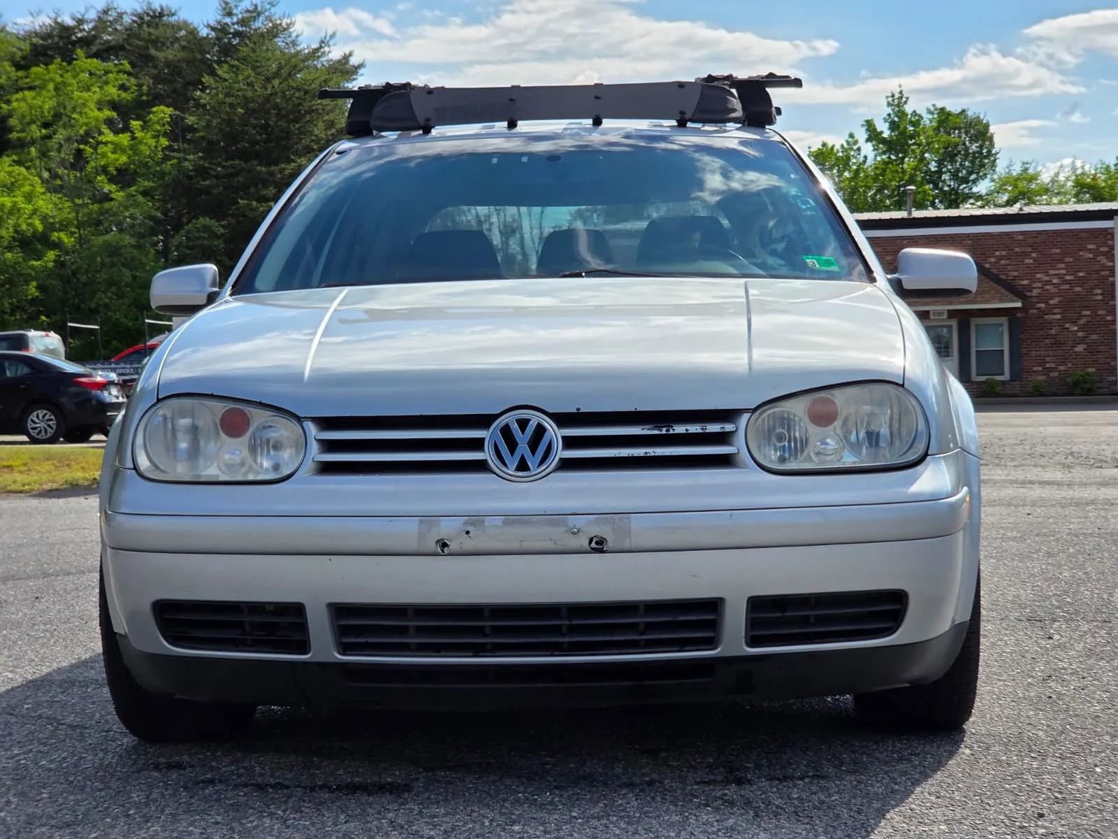 Used 2003 Volkswagen GTI 1.8T FWD image 4