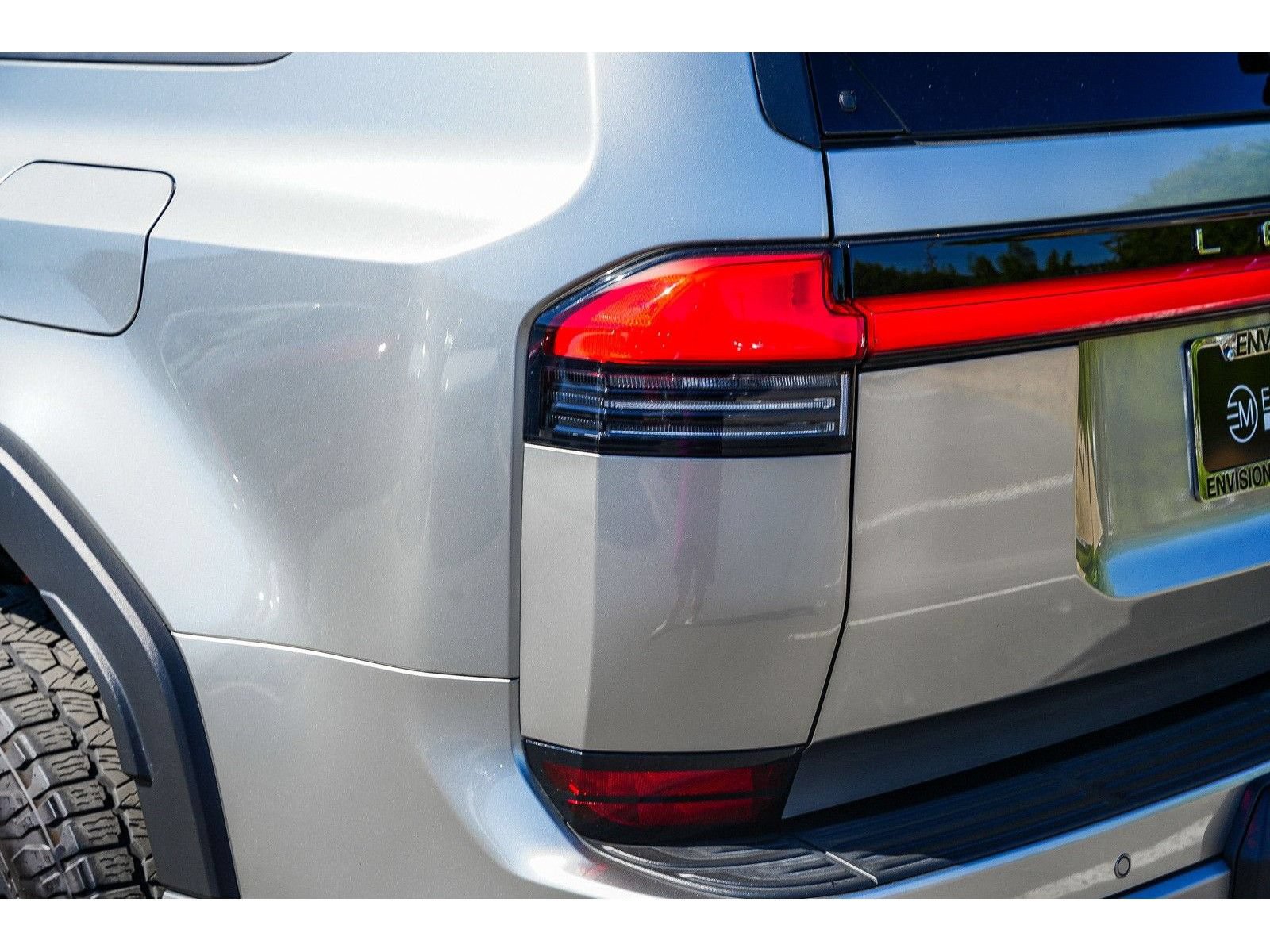Used 2024 Lexus GX 550 AWD/4WD image 11