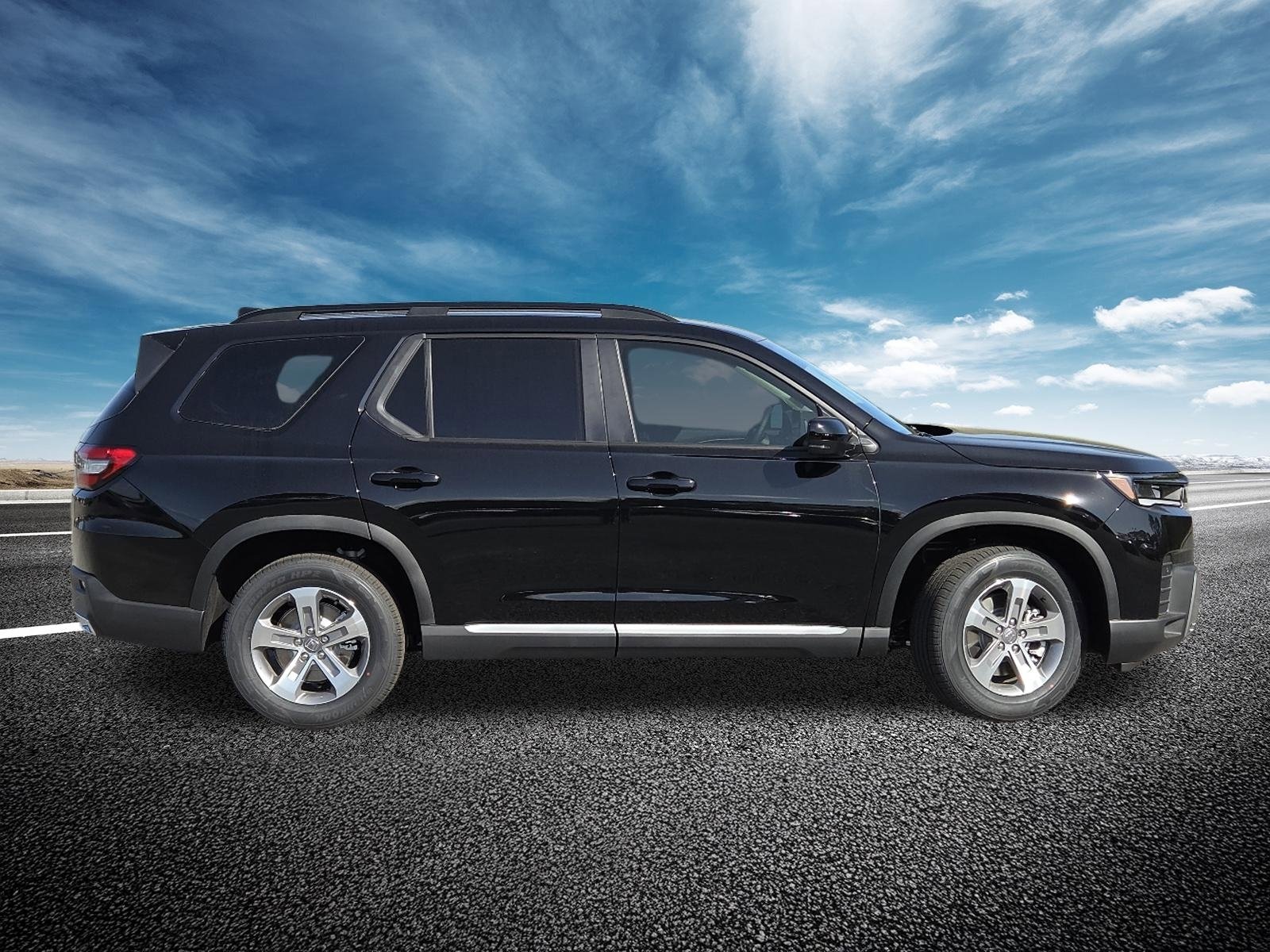 New 2026 Honda Pilot EX-L image 20