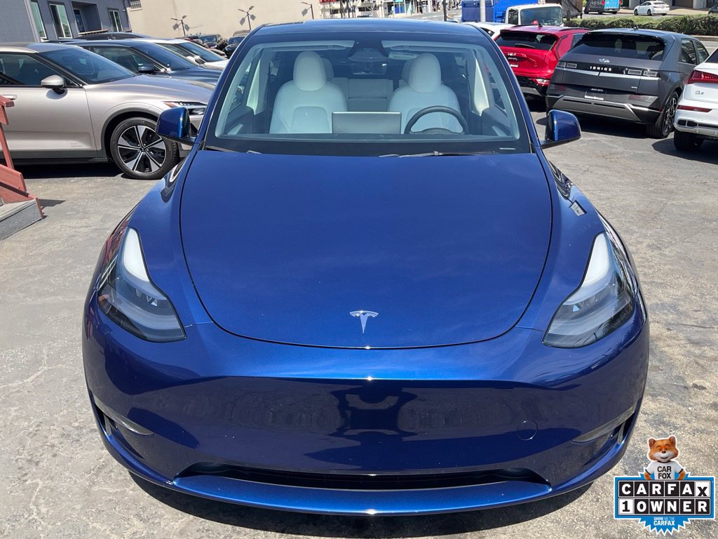 Used 2024 Tesla Model Y Performance AWD/4WD image 95