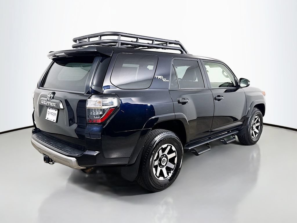 Certified 2020 Toyota 4Runner TRD Off-Road Premium w/ Moonroof Package AWD/4WD image 7