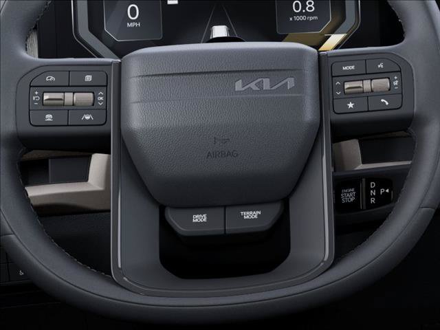 New 2027 Kia Telluride X-Line SX Prestige AWD/4WD image 22