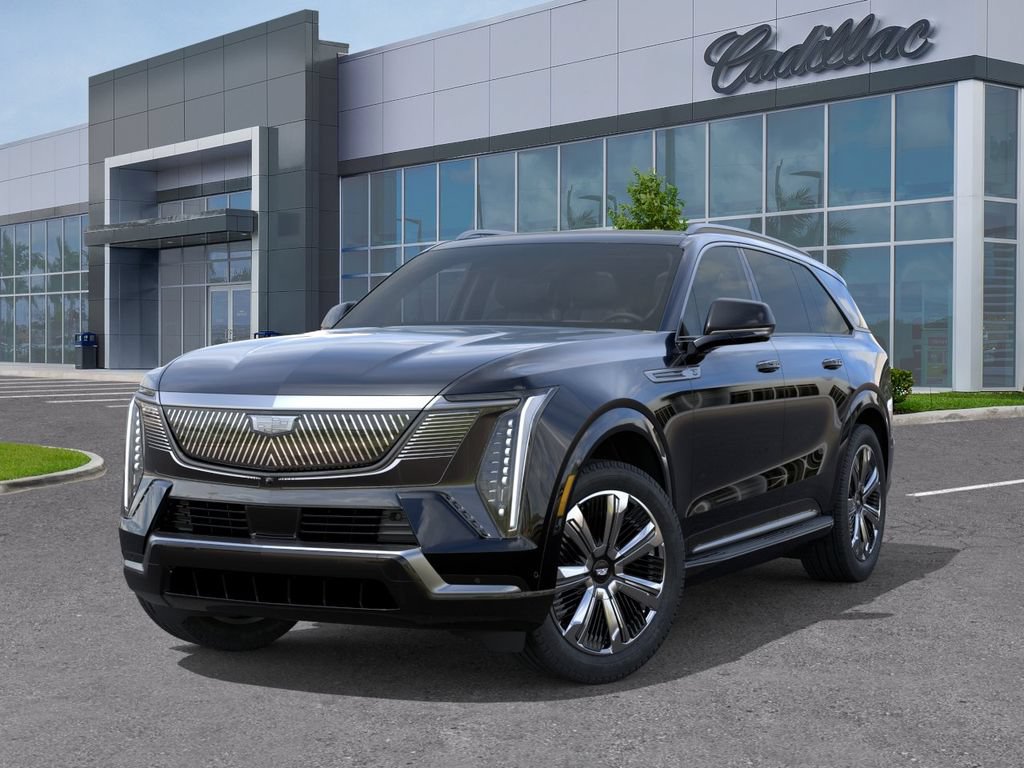 New 2026 Cadillac Escalade IQ Luxury 2 AWD/4WD image 7