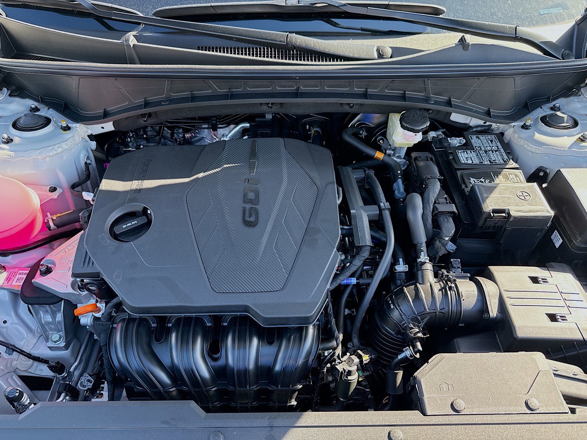 New 2026 Hyundai Tucson SEL FWD image 23