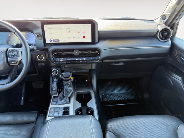 Used 2025 Toyota Land Cruiser w/ Premium Package AWD/4WD image 13