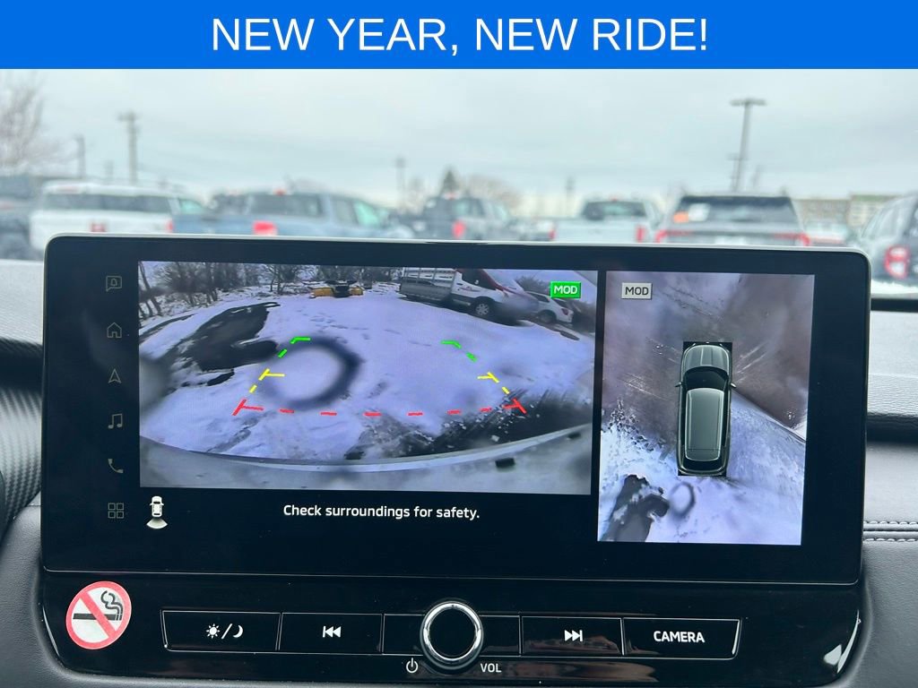 Used 2025 Mitsubishi Outlander SE image 22