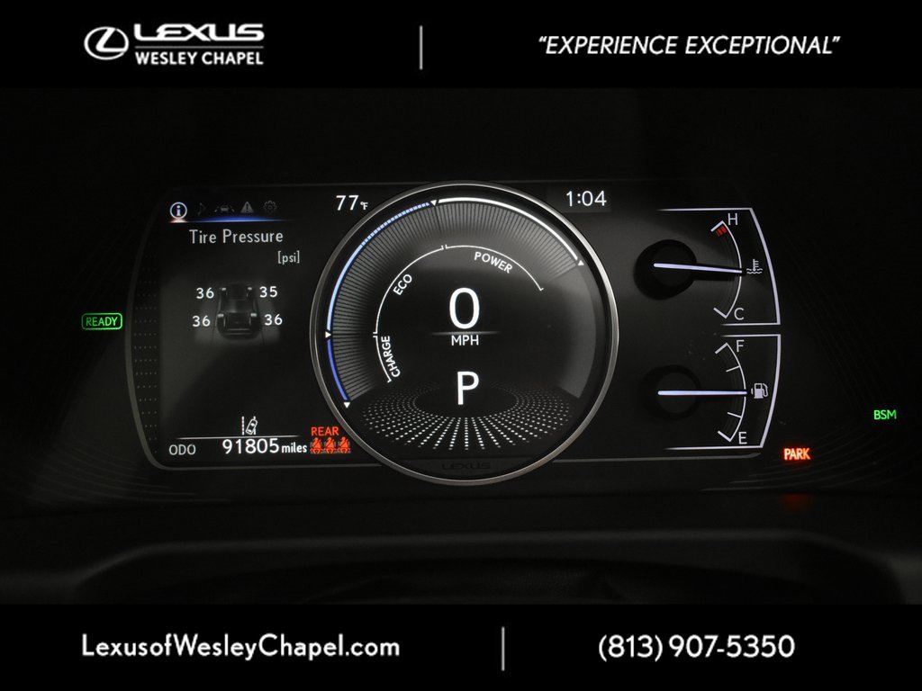 Used 2020 Lexus ES 300h w/ Premium Package image 34
