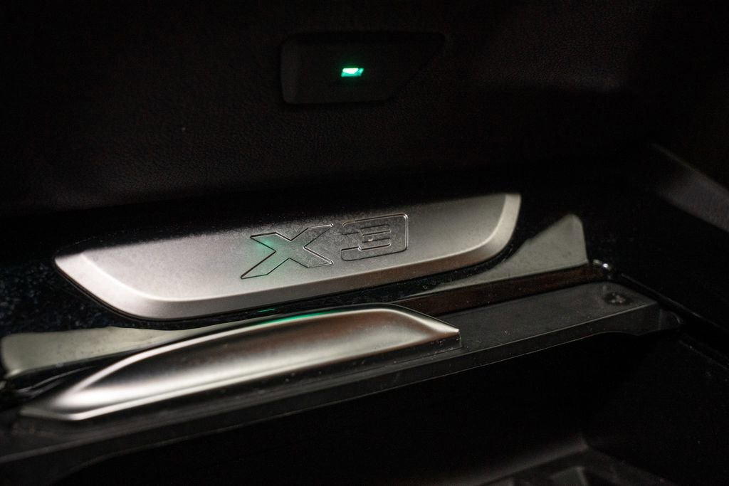 Used 2023 BMW X3 xDrive30i w/ M Sport Package image 17