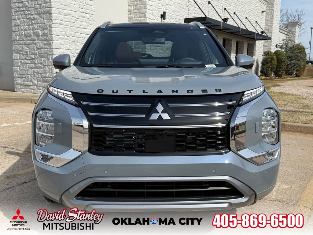 New 2026 Mitsubishi Outlander SEL