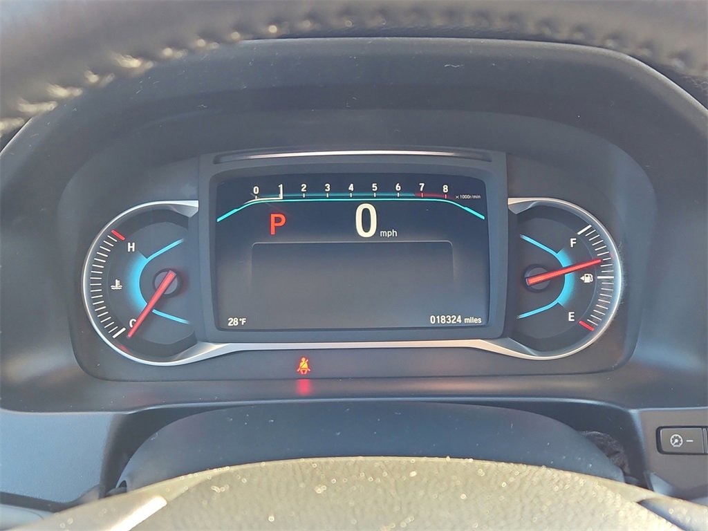 Certified 2022 Honda Pilot Special Edition image 33