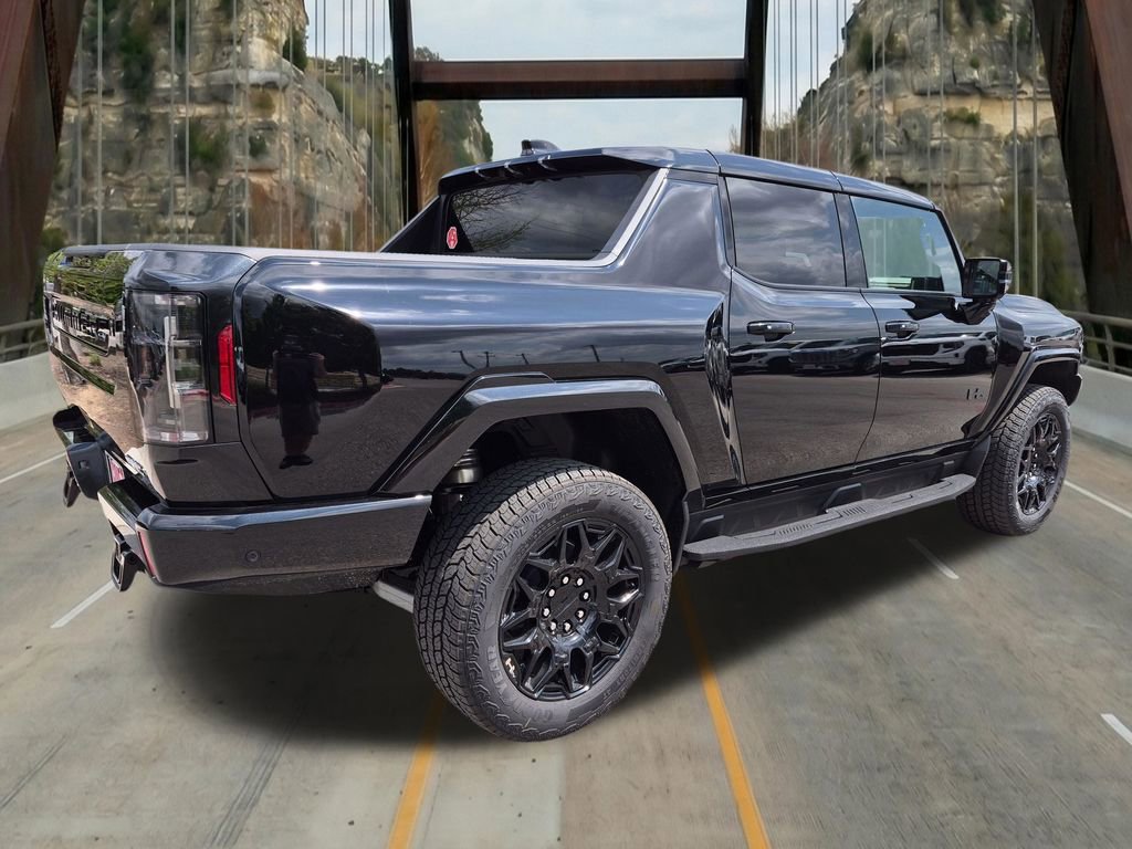 New 2026 GMC Hummer EV 4x4 Crew Cab w/ LPO, Dark Essentials Package image 10