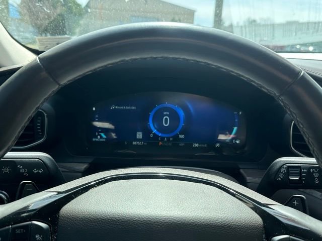 Used 2021 Ford Explorer Platinum w/ Equipment Group 601A image 24